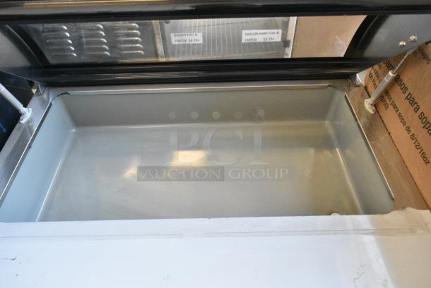 Marchia MTRS6 Stainless Steel Commercial Countertop Refrigerated Case. 110 Volts, 1 Phase. Tested and Working! - Image 6 of 9