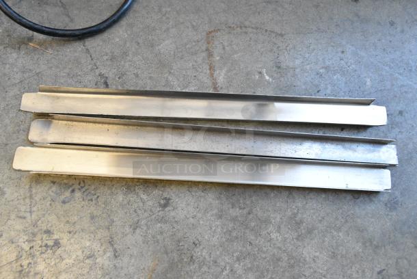 Marchia MTRS6 Stainless Steel Commercial Countertop Refrigerated Case. 110 Volts, 1 Phase. Tested and Working! - Image 8 of 9
