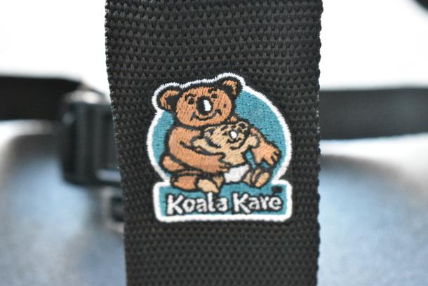3 Koala Kare Black High Chair. 3 Times Your Bid! - Image 4 of 6