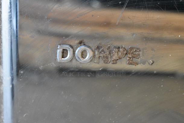 Donper XC224 Stainless Steel Commercial Countertop 2 Hopper Slushie Machine. 115 Volts, 1 Phase. Tested and Working! - Image 2 of 5