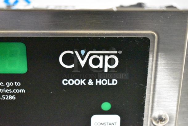 2018 Winston CVap CAC507GR Stainless Steel Commercial Undercounter Heated Holding Cabinet on Commercial Casters. 208 Volts, 1 Phase. - Image 2 of 6