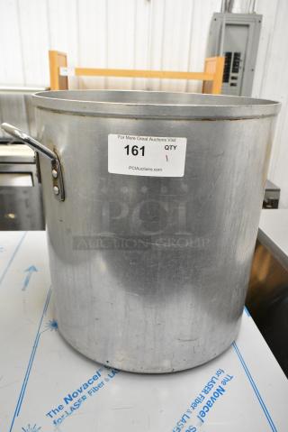 Metal Stock Pot