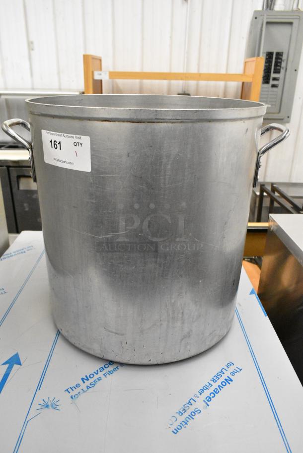 Metal Stock Pot - Image 2 of 3