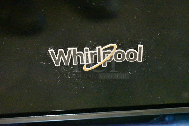 BRAND NEW SCRATCH AND DENT! Whirlpool Stainless Steel Commercial Natural Gas Powered 4 Burner Range w/ Convection Oven. - Image 2 of 6