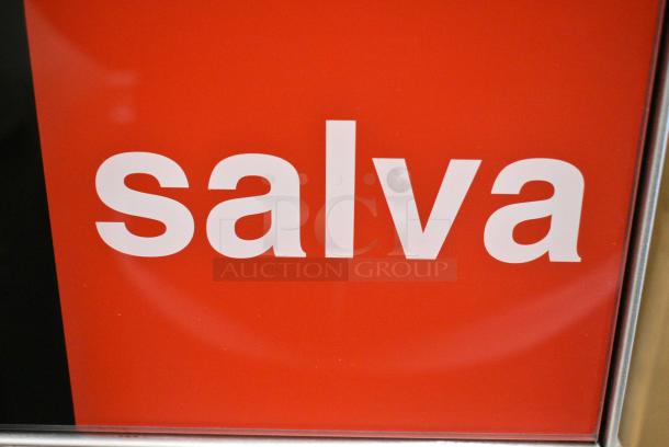 BRAND NEW! 2022 Salva 2010 KX-9+H Stainless Steel Commercial Countertop Electric Powered Convection Oven. Does Not Have Pan Rack. 208-240 Volts, 3 Phase. - Image 4 of 8