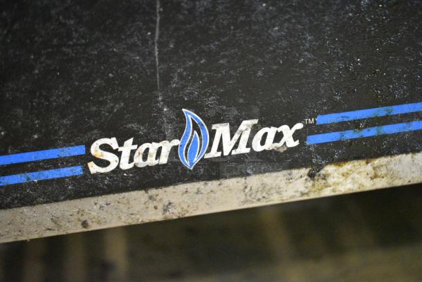 Star Max Stainless Steel Commercial Countertop Natural Gas Powered Charbroiler Grill. - Image 2 of 7