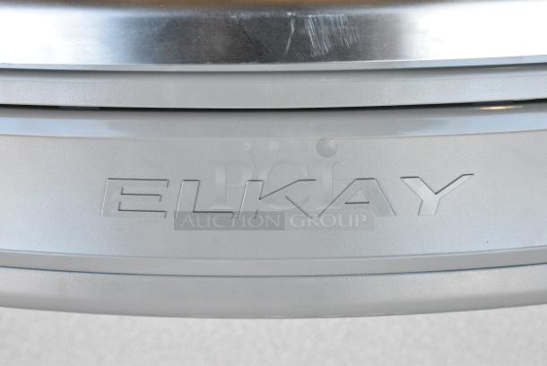 BRAND NEW SCRATCH AND DENT! Elkay Stainless Steel Wall Mount Water Fountain - Image 3 of 5