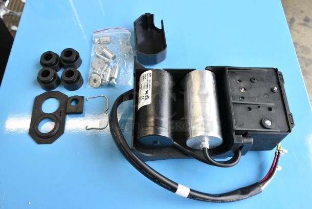 ALL ONE MONEY! Lot of Various BRAND NEW SCRATCH AND DENT! Including Cooking Performance Group 351COIK1006 Green Wire, Cooking Performance Group 351COIK1005 Liquid-Tight 90-Degree Flexible Metal Conduit Adapter, Cooking Performance Group 351COIK1007 Black Wire, Cooking Performance Group 351COIK1003 1" Liquid-Tight Flexible Metal Conduit, Cooking Performance Group 351COIK1001 High-Temperature Coolant Hose with Yarn Reinforcement, Cooking Performance Group 351COIK1002 Worm-Drive Clamp, Cooking Performance Group 351COIK1004 Liquid-Tight Straight Flexible Metal Conduit Adapter - Image 11 of 13