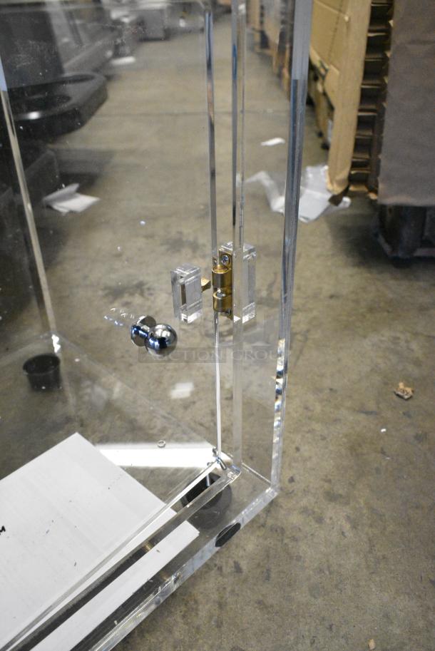 BRAND NEW SCRATCH AND DENT! 2023 Carnival King 382SCM250 Sno Cone Ice Machine. 120 Volts, 1 Phase. Tested and Working! - Image 5 of 6