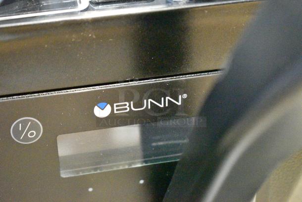 BRAND NEW SCRATCH AND DENT! 2023 Bunn ULTRA NX Stainless Steel Commercial Countertop 2 Hopper Slushie Machine. 115 Volts, 1 Phase. Tested and Working! - Image 5 of 9