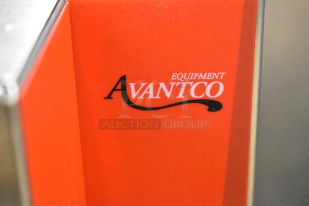BRAND NEW SCRATCH AND DENT! Avantco 177VB203 Stainless Steel Commercial Countertop Natural Gas Powered Vertical Broiler. 28,500 BTU. - Image 5 of 10