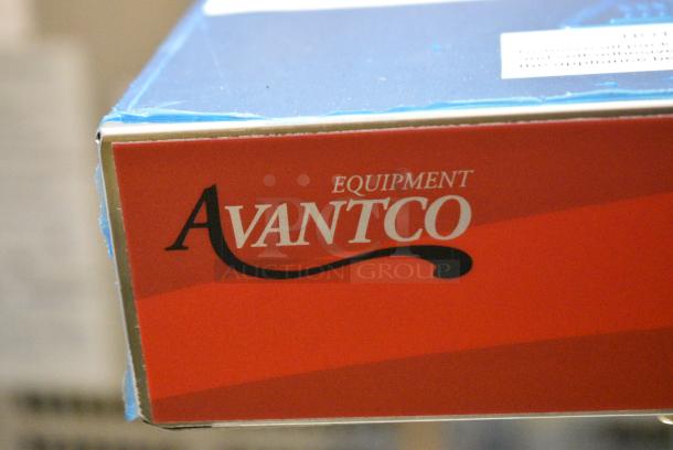 BRAND NEW SCRATCH AND DENT! Avantco 177FFDS1 Stainless Steel Commercial Countertop Warmer. 120 Volts, 1 Phase. Tested and Working! - Image 3 of 6