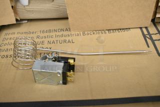 BRAND NEW SCRATCH AND DENT! HP6004115060 Vulcan 00-411506-00014 Thermostat 175-550f