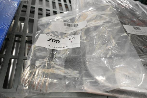 BRAND NEW SCRATCH AND DENT! HP6004115060 Vulcan 00-411506-00014 Thermostat 175-550f - Image 2 of 3