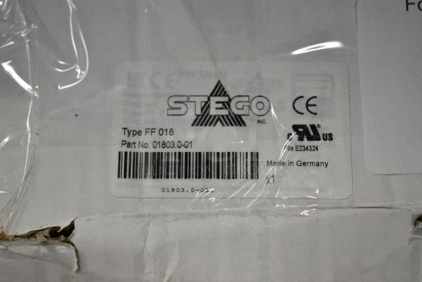 2 BRAND NEW SCRATCH AND DENT! Items Including Broan 688 50 CFM Ventilation Fan and Stego FF018 Vent. 2 Times Your Bid! - Image 7 of 7