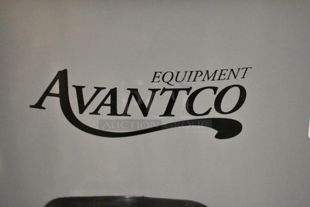 BRAND NEW SCRATCH AND DENT! Avantco 177RCB90 90 Cup (45 Cup Raw) Electric Rice Cooker / Warmer. 240 Volts, 1 Phase. - Image 2 of 5