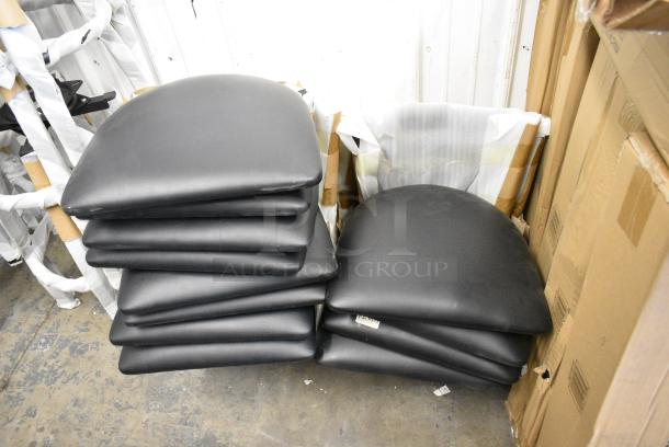 22 BRAND NEW SCRATCH AND DENT! Items Including 10 Metal Dining Height Chairs, 12 Metal Stool Base and 19 Seat Cushions. 22 Times Your Bid! - Image 5 of 7