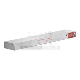 2 BRAND NEW SCRATCH AND DENT! Avantco 177SW36INCPA/177SW36TCPA Strip Warmer. 2 Times Your Bid!