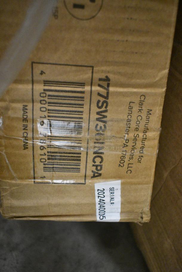 2 BRAND NEW SCRATCH AND DENT! Avantco 177SW36INCPA/177SW36TCPA Strip Warmer. 2 Times Your Bid! - Image 4 of 6