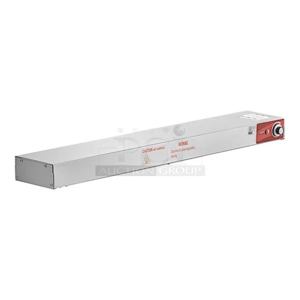 2 BRAND NEW SCRATCH AND DENT! ServIt 423SW36TCPA/423SW36TLCPA Strip Warmer. 2 Times Your Bid! - Image 1 of 4