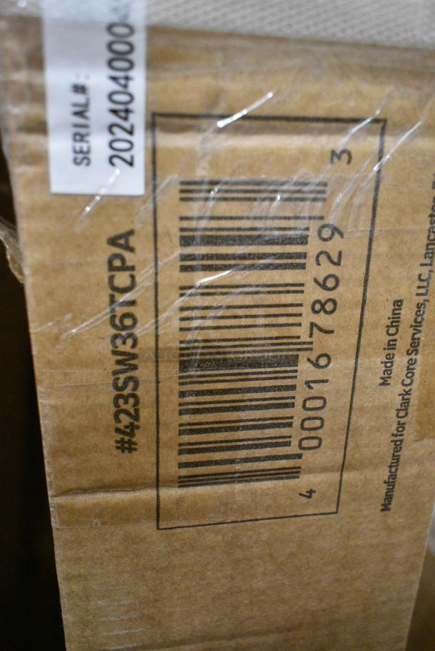 2 BRAND NEW SCRATCH AND DENT! ServIt 423SW36TCPA/423SW36TLCPA Strip Warmer. 2 Times Your Bid! - Image 3 of 4