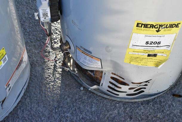 Metal Commercial Hot Water Heater. - Image 2 of 9