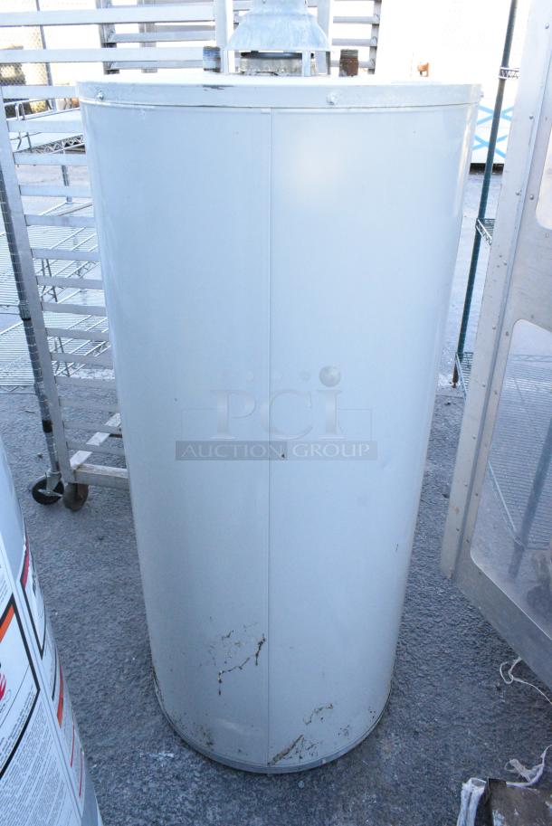 Metal Commercial Hot Water Heater. - Image 5 of 9