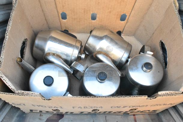 Metal Commercial Pan Transport Rack on Commercial Casters. - Image 3 of 3