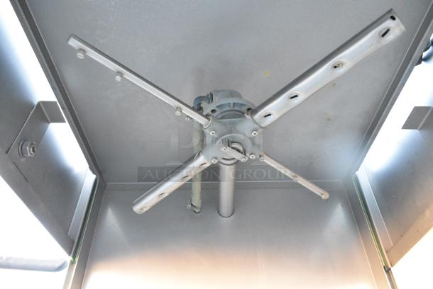 Jet Tech Stainless Steel Commercial Straight Pass Through Dishwasher. - Image 6 of 6