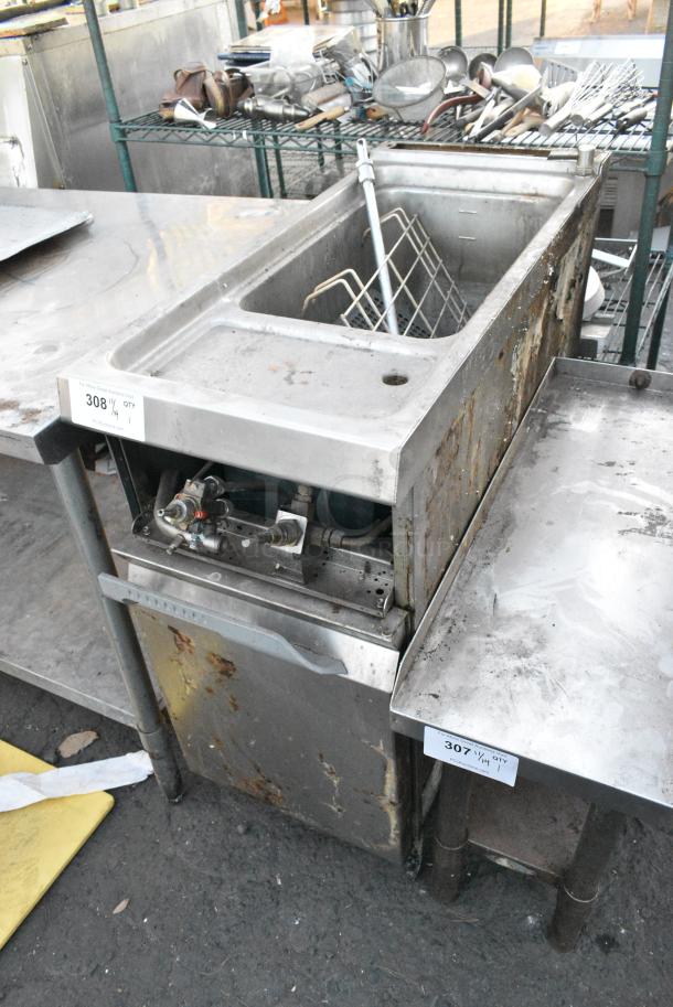 Stainless Steel Commercial Pasta Cooker. - Image 1 of 3