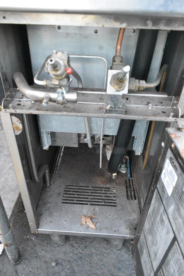 Stainless Steel Commercial Pasta Cooker. - Image 2 of 3