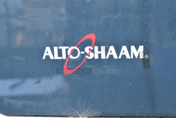 2018 Alto Shaam CTP10-10E Stainless Steel Commercial Electric Powered Combi Convection Oven on Stand. 208-240 Volts, 3 Phase. - Image 4 of 5