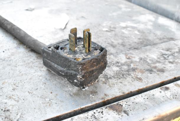 2017 Alto Shaam CTP10-10E Stainless Steel Commercial Electric Powered Combi Convection Oven. 208-240 Volts, 3 Phase. - Image 5 of 5