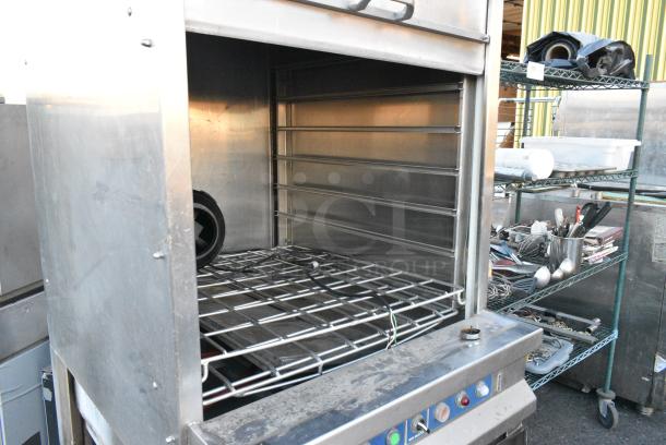 LVO FL14G Stainless Steel Commercial Pot and Pan Washer. 208 Volts, 3 Phase. - Image 4 of 6