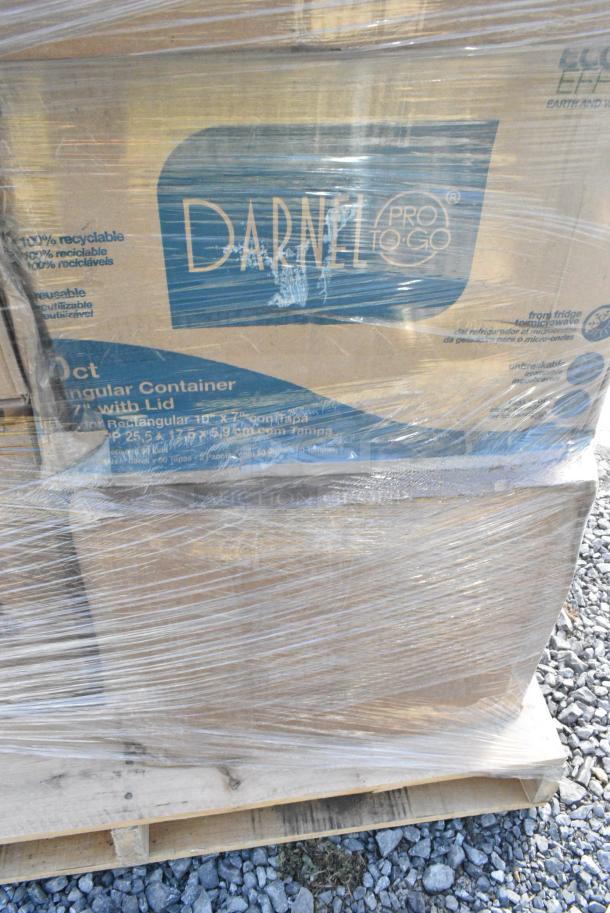 29 BRAND NEW IN BOX! Items Including 2 Box 127RD12BULK Choice 12 oz. Customizable Microwavable Translucent Round Deli Container - 500/Case, 5008W Choice 8 oz. Tall White Poly Paper Hot Cup - 1000/Case, 50018NAP Napkins, 5 Box Chicopee 0041 Chix® SC 13" x 21" White Standard-Duty Foodservice Towel - 150/Case. 29 Times Your Bid! - Image 6 of 11