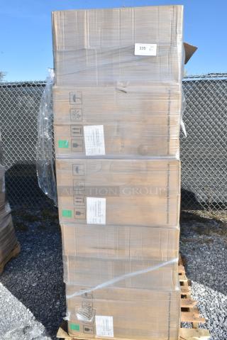 10 BRAND NEW IN BOX! ZC-KN95 Masks. 10 Times Your Bid!