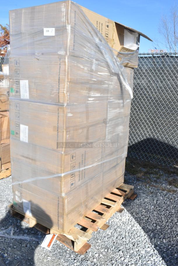 10 BRAND NEW IN BOX! ZC-KN95 Masks. 10 Times Your Bid! - Image 3 of 6