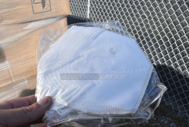 10 BRAND NEW IN BOX! ZC-KN95 Masks. 10 Times Your Bid! - Image 5 of 6