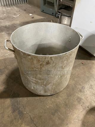 Commercial Heavy Duty Stock Pot!