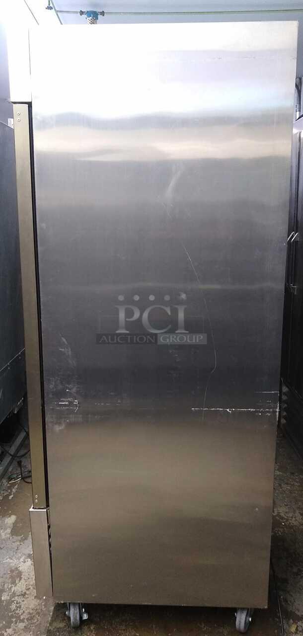 True T-23DT-HC 27" One Section Commercial Combo Refrigerator Freezer - Right Hinge Solid Doors, Dual Temp, 115v - Image 5 of 9