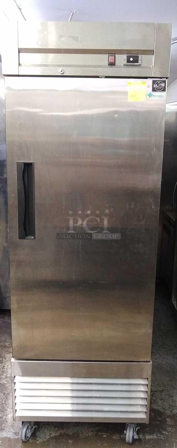 E30F 1-Door Reach-in Commercial Freezer - Image 1 of 5