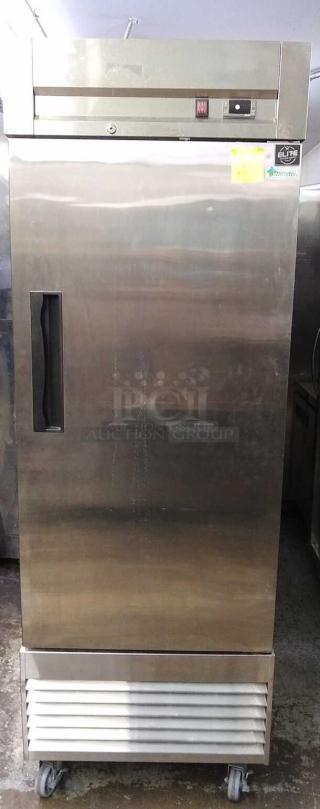 E30F 1-Door Reach-in Commercial Freezer