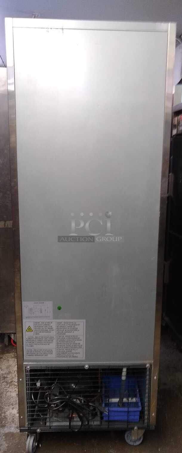 E30F 1-Door Reach-in Commercial Freezer - Image 3 of 5