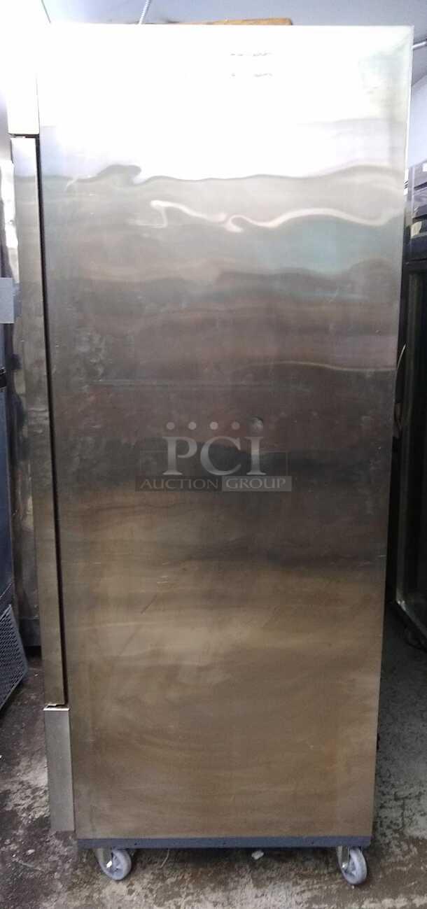 E30F 1-Door Reach-in Commercial Freezer - Image 4 of 5