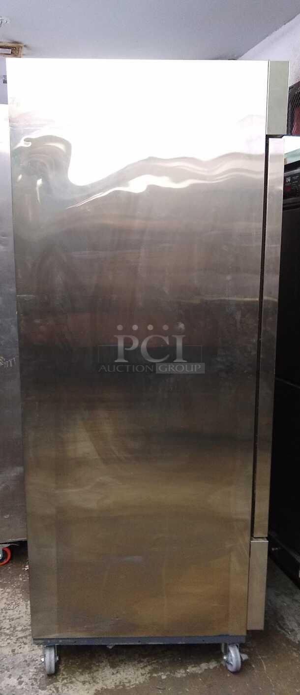 E30F 1-Door Reach-in Commercial Freezer - Image 5 of 5