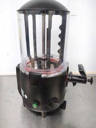 WOW !! COLDLINE 16" 10 LITER HOT CHOCOLATE & BEVERAGE DISPENSER TESTED AND WORKING