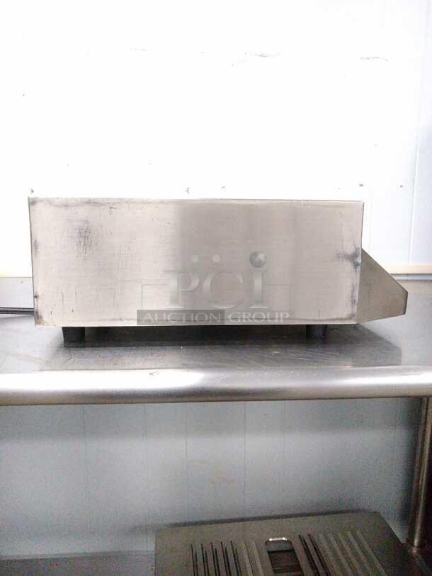 COOK TEK  1800 Watt COUNTERTOP INDUCTION WOK RANGE - Image 4 of 8