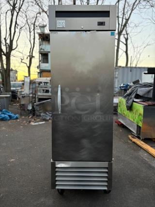 Ikon KB27R Single Door Bottom Mount Refrigerator TESTED AND WORKING