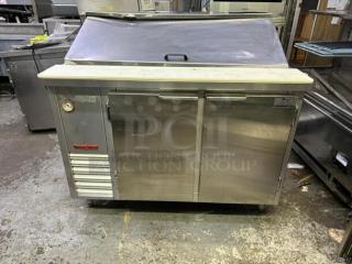Universal Coolers BM48SC - 48" Sandwich Prep Table