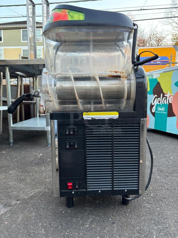 Donper USA XC224 High Volume Commercial Frozen Beverage Machine, Double 3.2 gal Bowl - Image 3 of 4